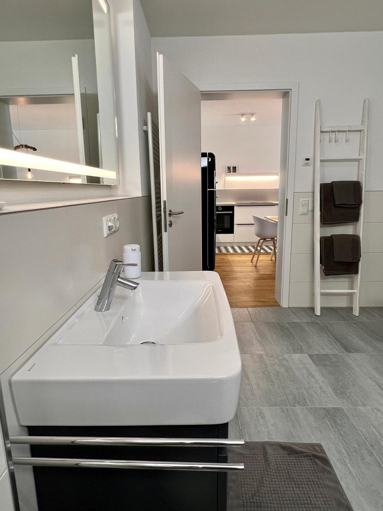 Apartment Blickinsgruen