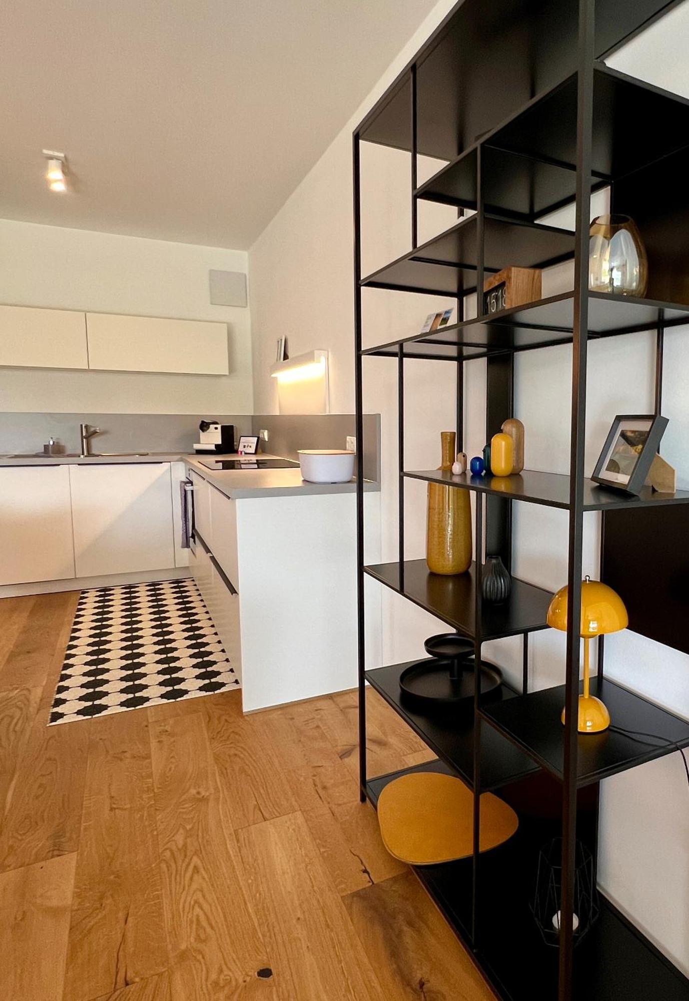 Apartment Blickinsgruen *