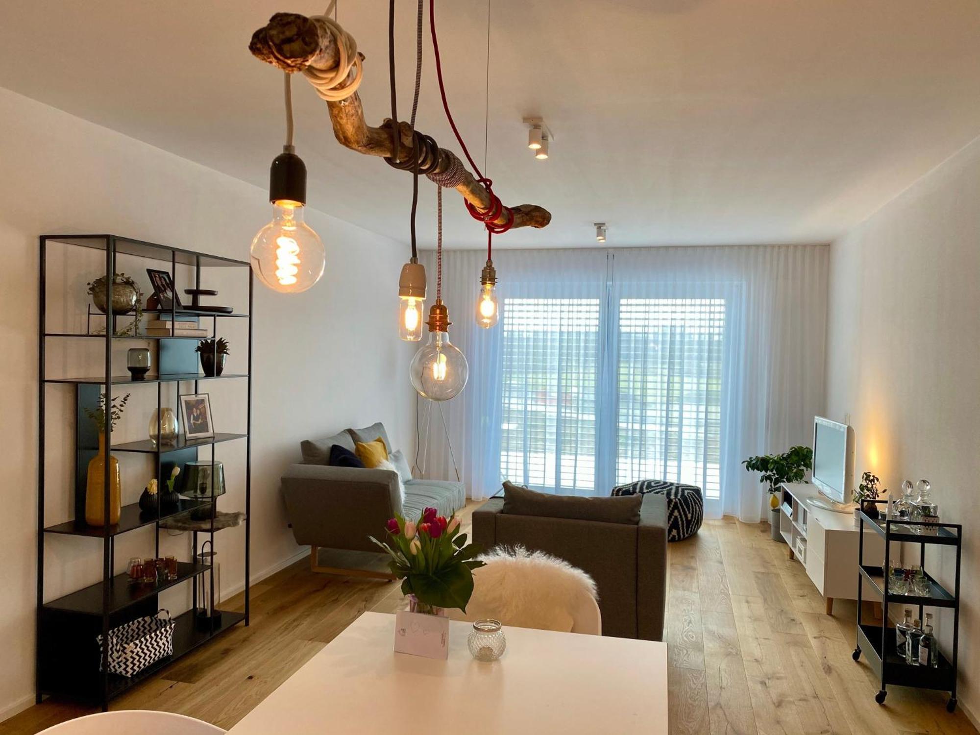 Blickinsgruen Apartment *